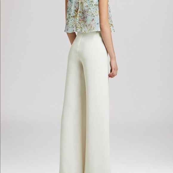 Floral/White Jumpsuit - Picture 2 of 3